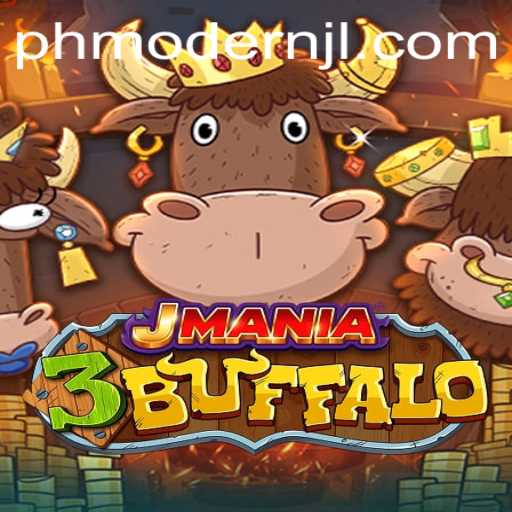 JMania3Buffalo: A Revolutionary Game with PHMODERN Mechanics