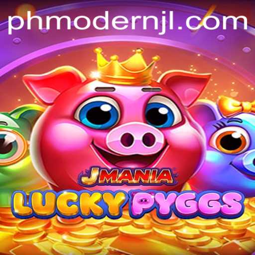 Discover the Excitement of JManiaLuckyPyggs: A Modern Gaming Sensation