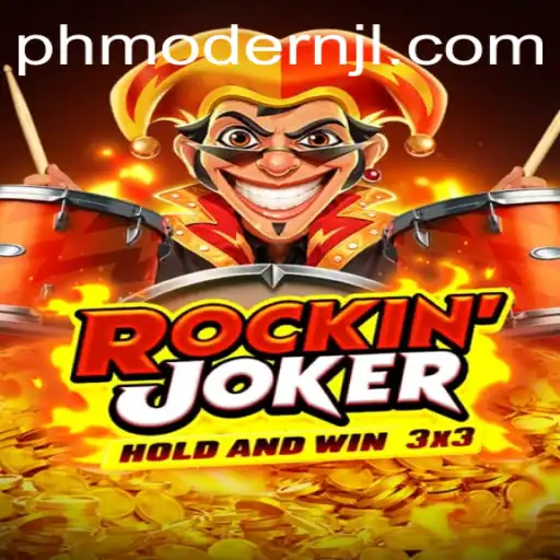 Exploring Rockinjoker: A Unique Gaming Experience with PHMODERN